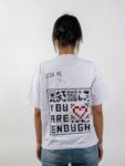 You are enough Oversized T-Shirt