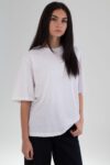 Basic T-shirt premium cotton - Six Percent Egypt